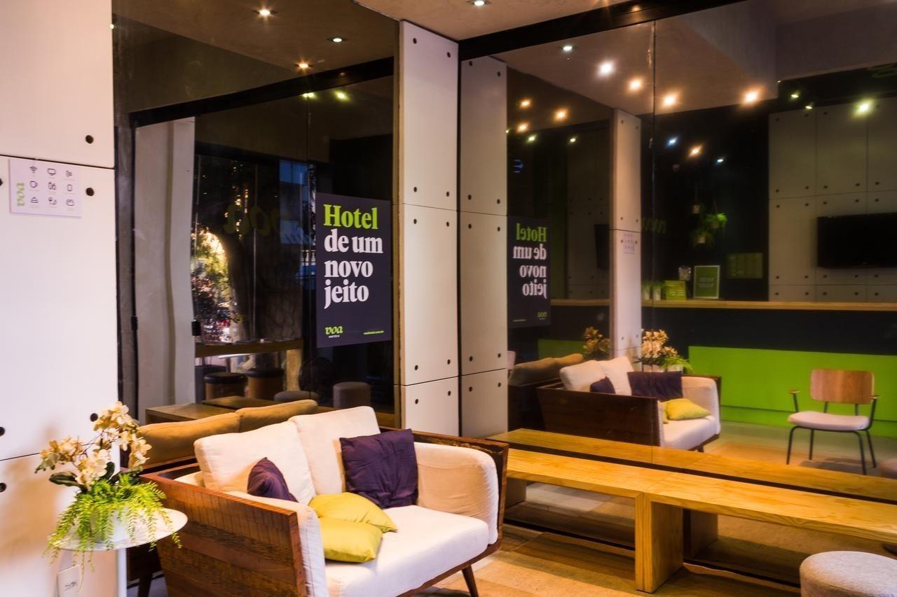 Real Hotel Rio de Janeiro Exterior photo