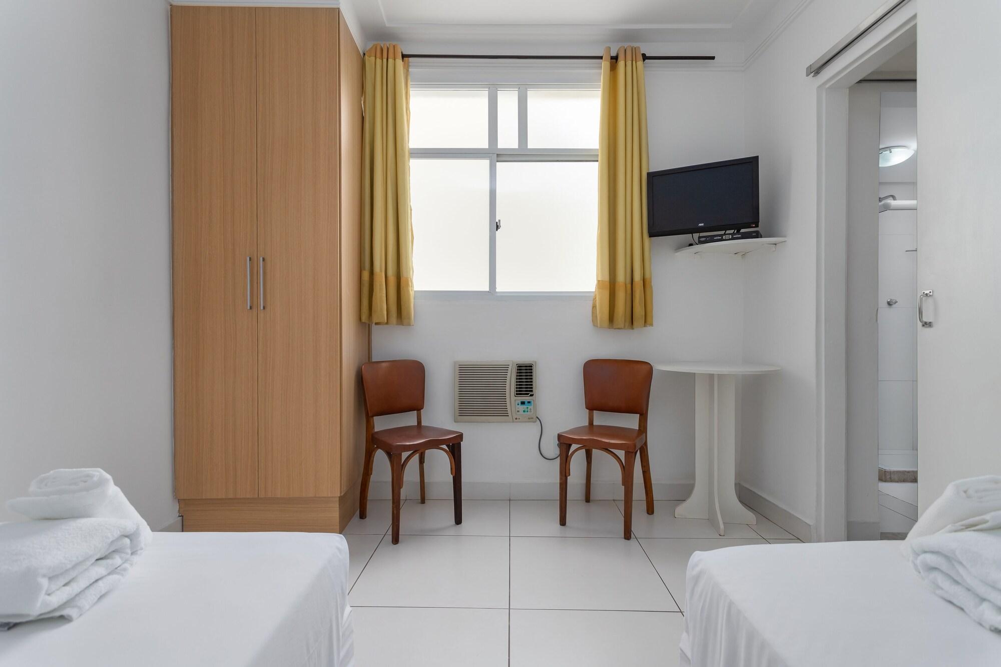 Real Hotel Rio de Janeiro Exterior photo
