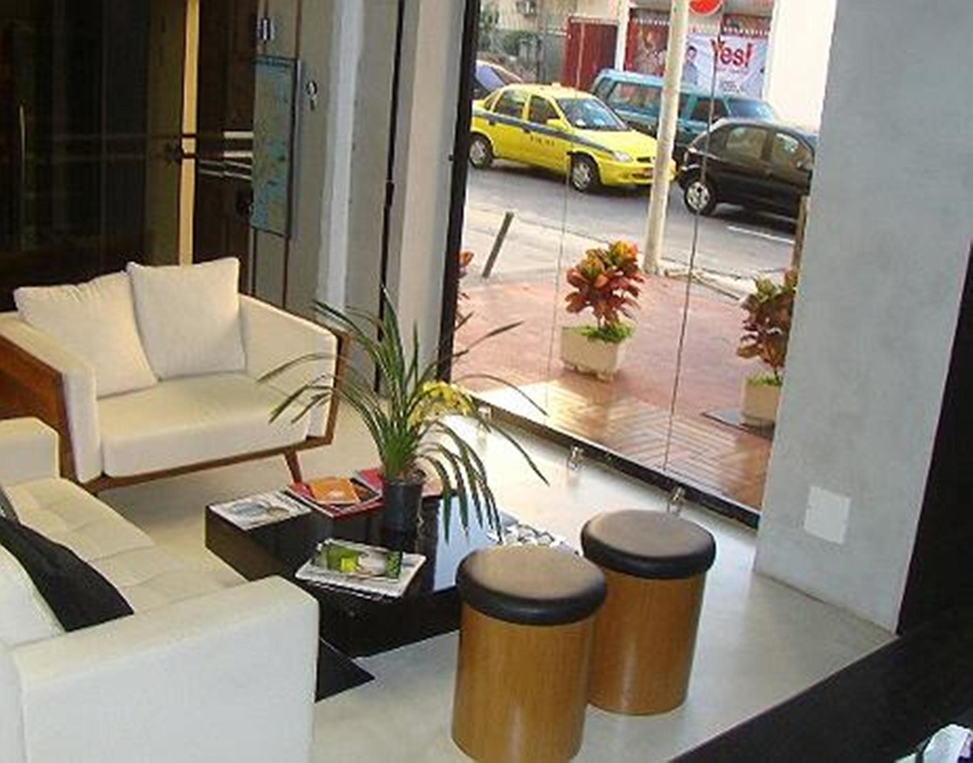 Real Hotel Rio de Janeiro Exterior photo