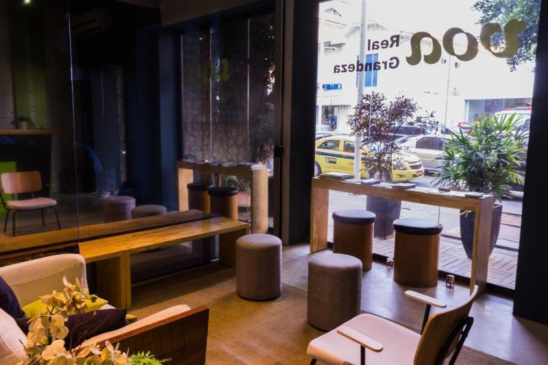 Real Hotel Rio de Janeiro Exterior photo